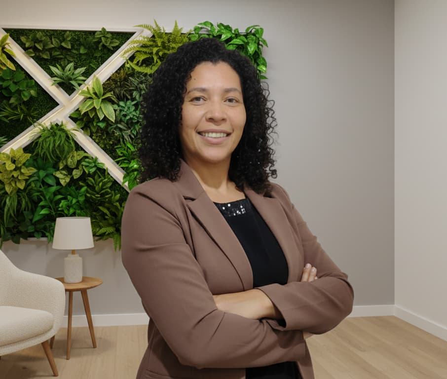 Fernanda Santos - Psicóloga e Neuropsicóloga